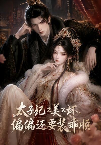 太子妃又美又坏，偏偏还要装乖顺