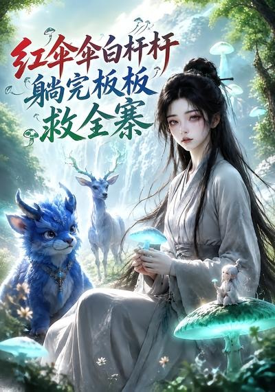 红伞伞白杆杆躺完板板救全寨封面图