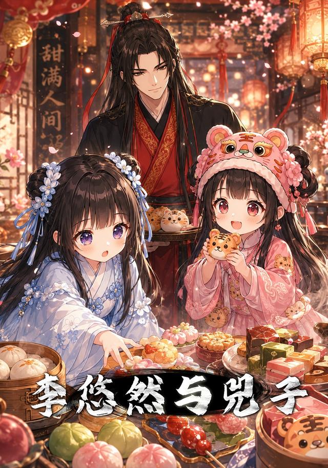 李悠然与兕子封面图