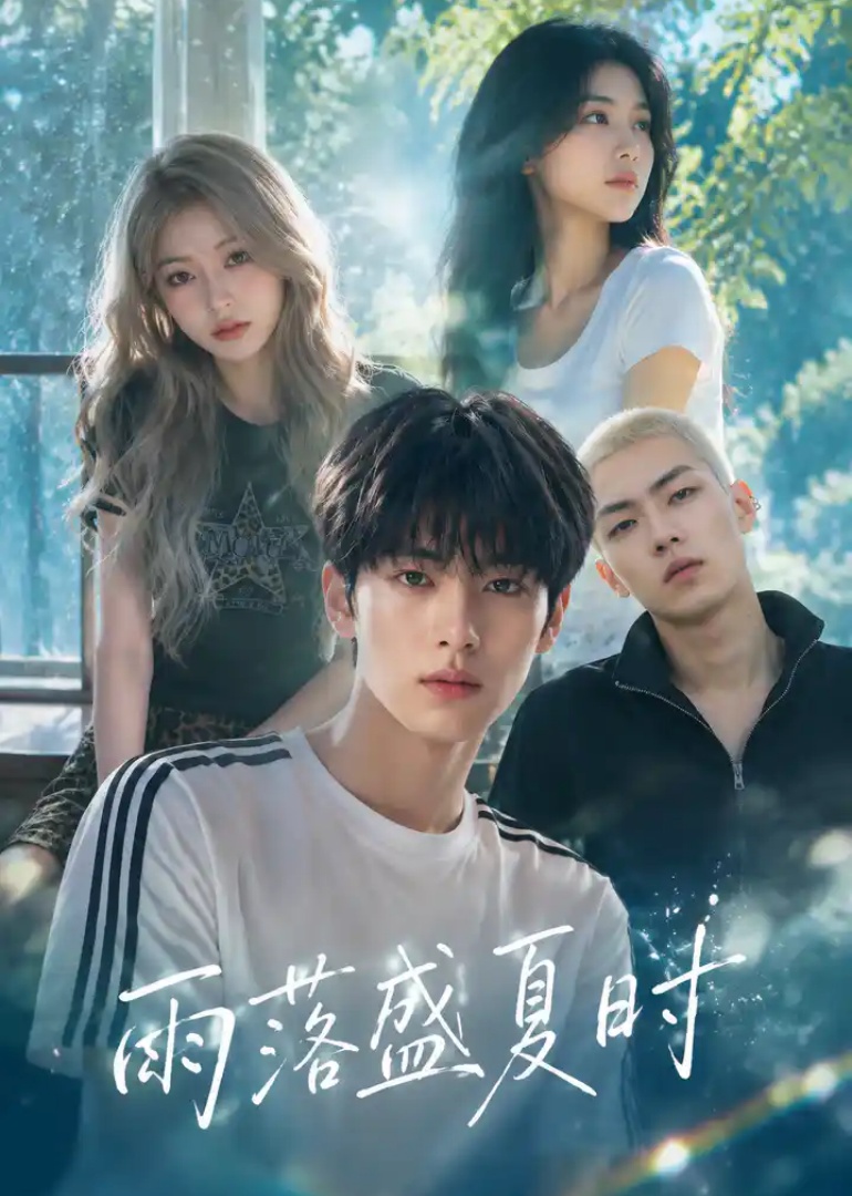 雨落盛夏时封面图