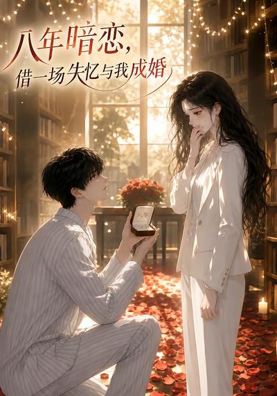 八年暗恋借一场失忆与我成婚封面图
