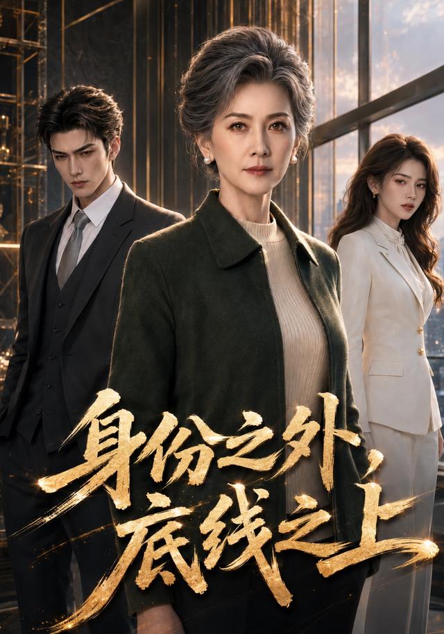 身份之外底线之上封面图