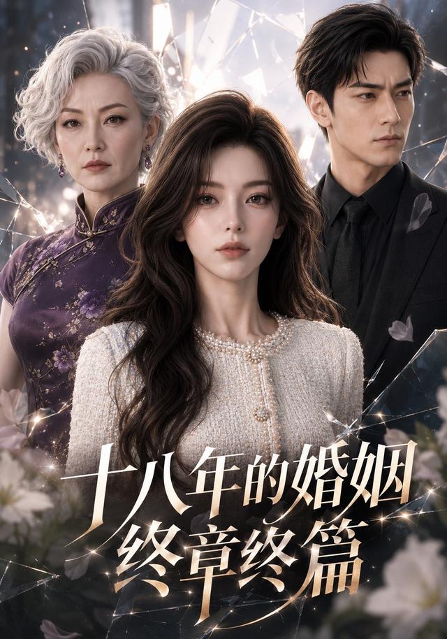 十八年的婚姻终章终篇封面图