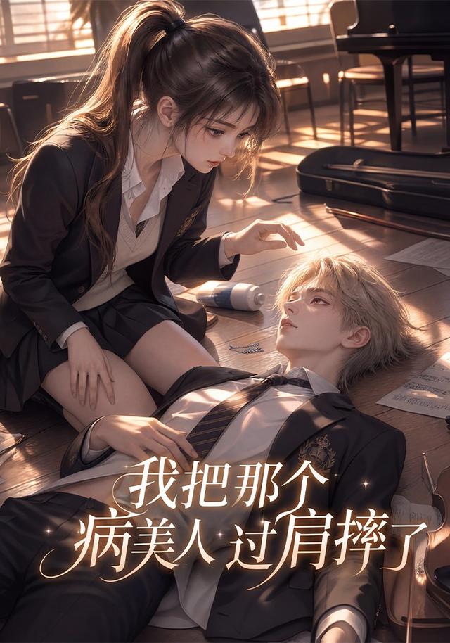 我把那个病美人过肩摔了封面图