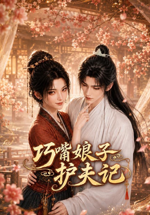 巧嘴娘子护夫记封面图
