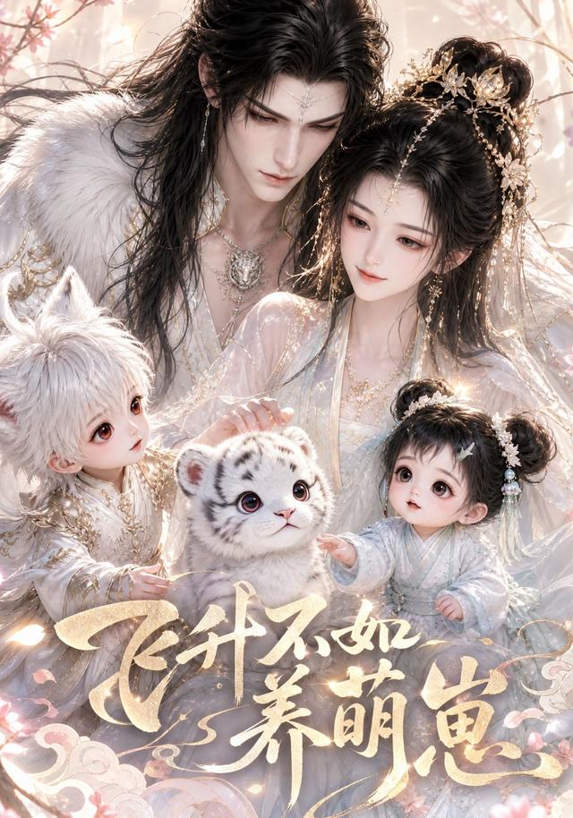 飞升不如养萌崽封面图