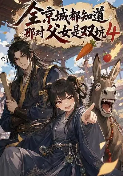 全京城都知道那对父女是双坑4封面图