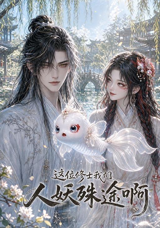 这位修士我们人妖殊途啊封面图