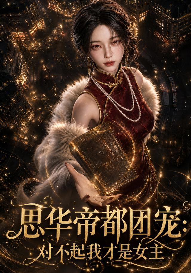 思华帝都团宠对不起我才是女主封面图