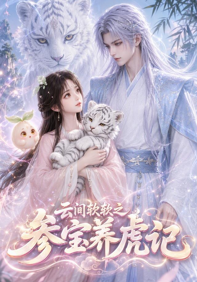 云间软软之参宝养虎记封面图