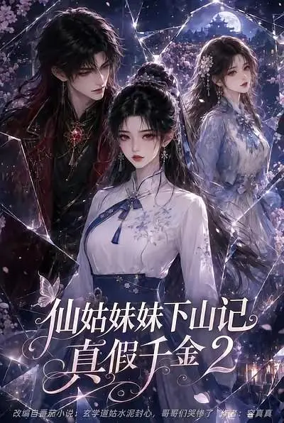 仙姑妹妹下山记真假千金2封面图