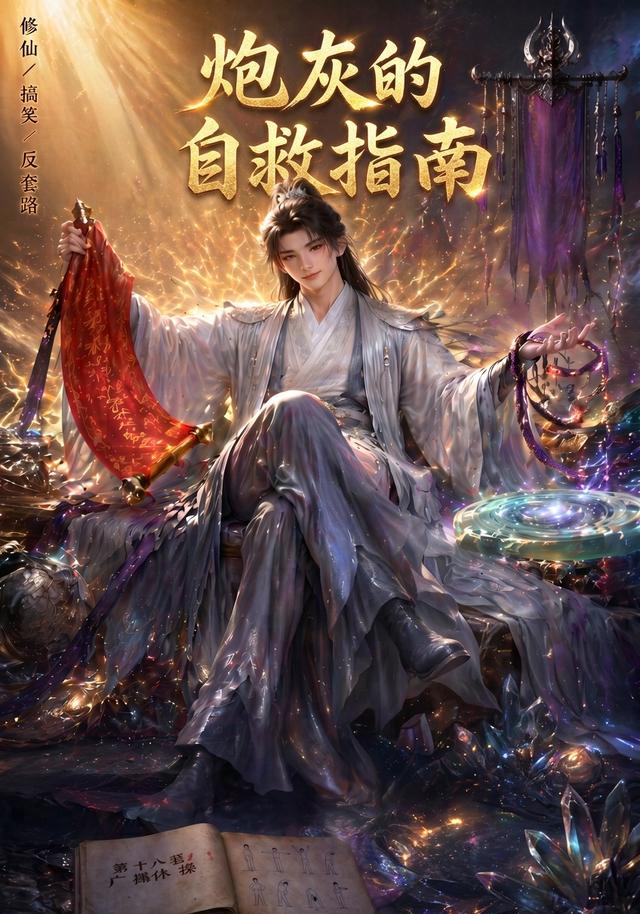 炮灰的自救指南封面图