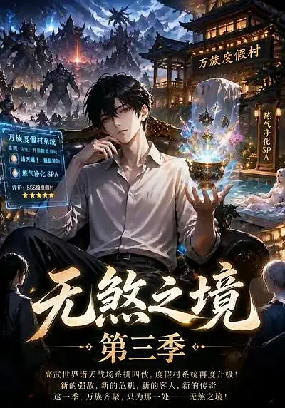 无煞之境第三季封面图