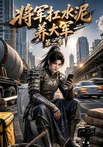 将军扛水泥养大军第二季封面图