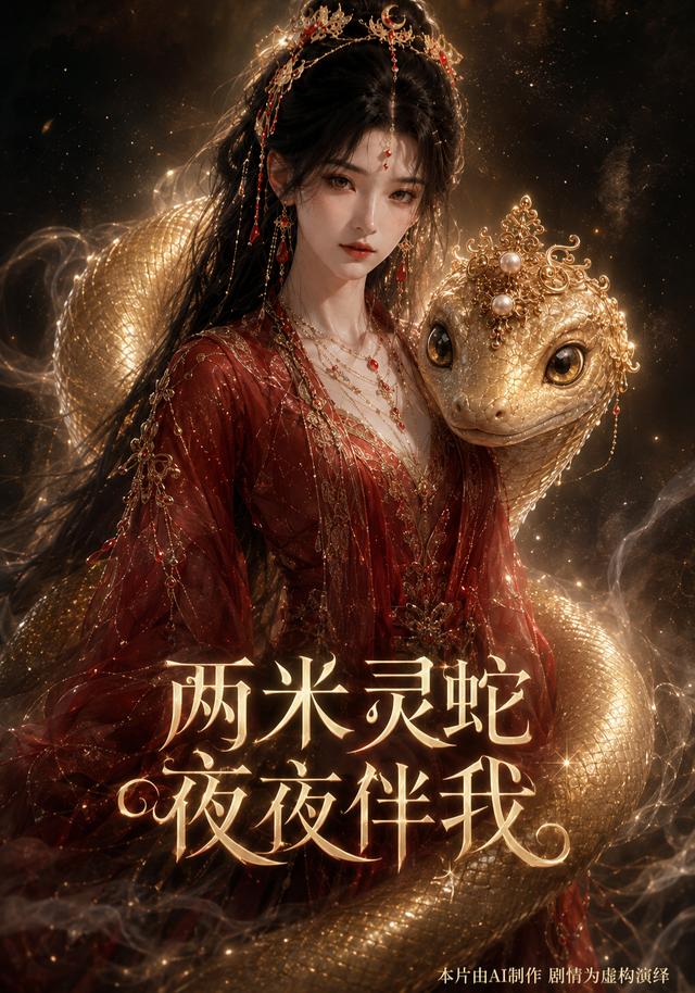 两米灵蛇夜夜伴我封面图