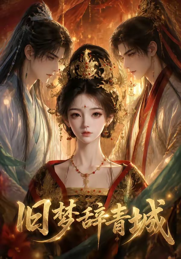 旧梦辞青城封面图