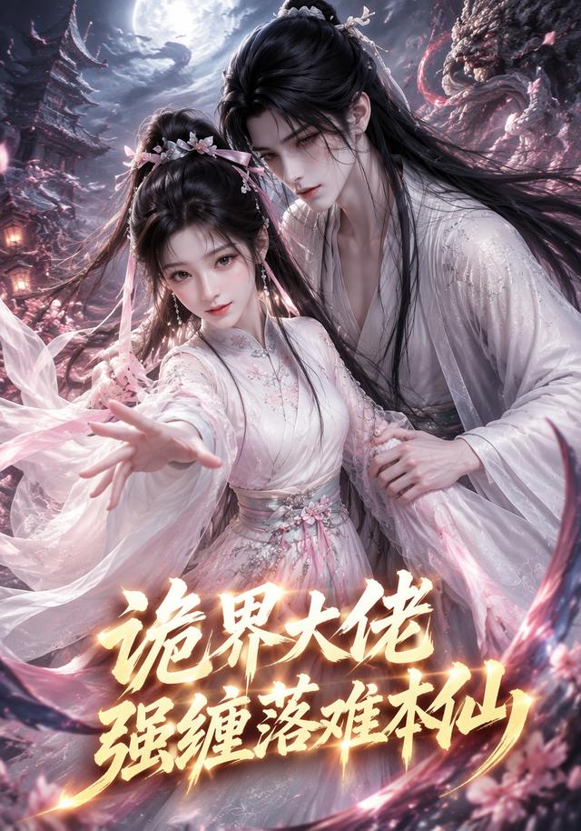 诡界大佬强缠落难本仙封面图