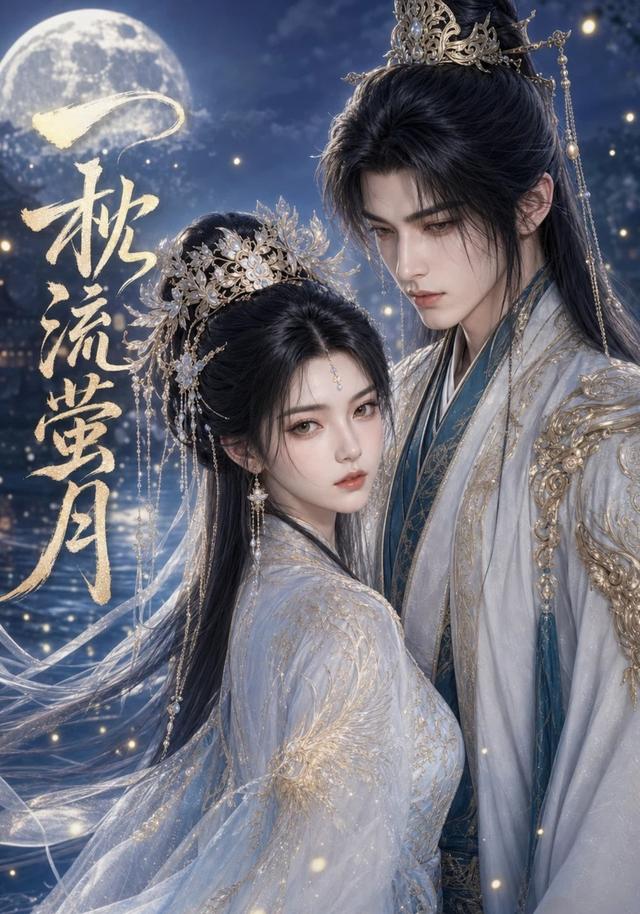 一枕流萤月封面图