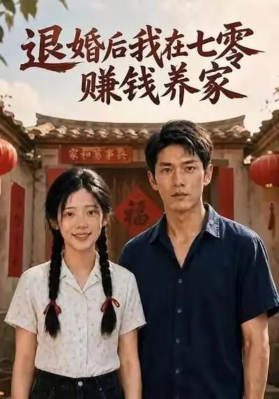 退婚后我在七零赚钱养家封面图