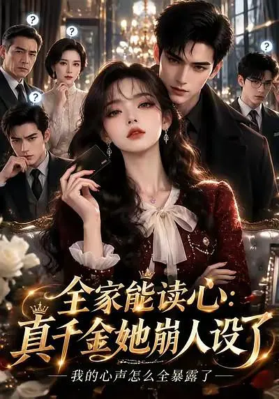 全家能读心真千金她崩人设了封面图