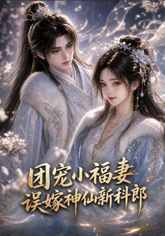 团宠小福妻误嫁神仙新郎郎封面图