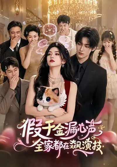 假千金漏心声全家都在飙演技
