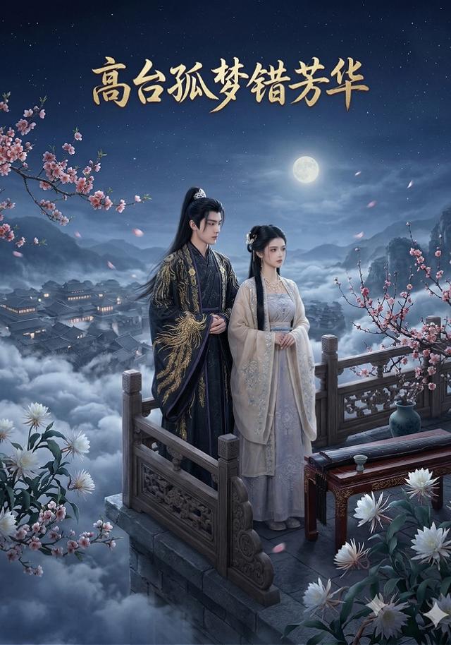 高台孤梦错芳华封面图