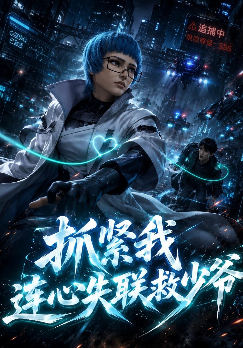 抓紧我连心失联救少爷