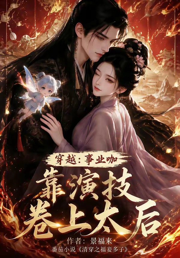 穿越事业咖靠演技卷上太后封面图