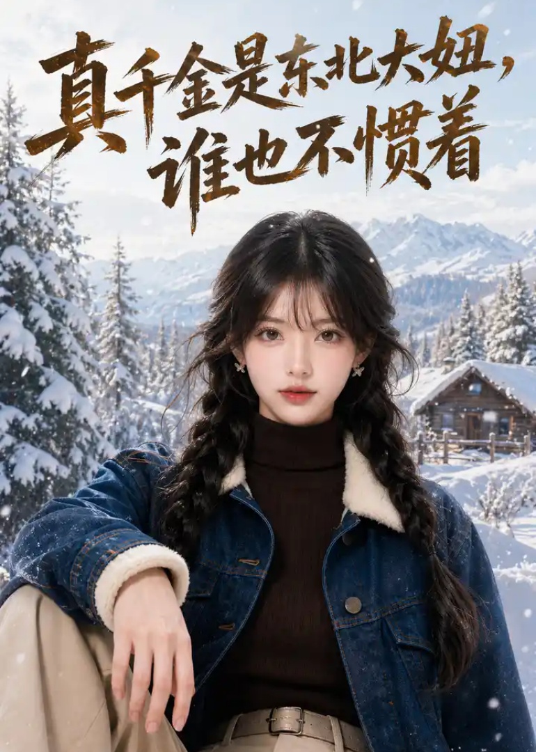 真千金是东北大妞谁也不惯着封面图