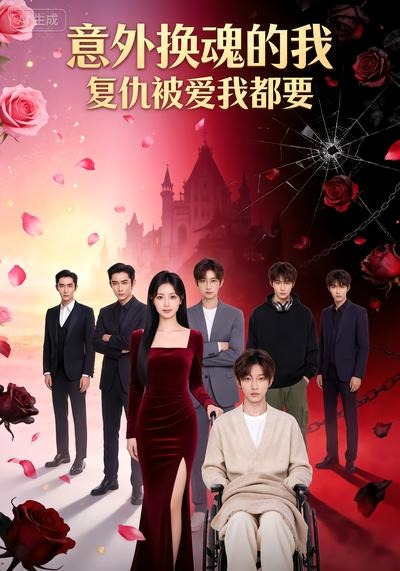 意外换魂的我复仇被爱我都要封面图