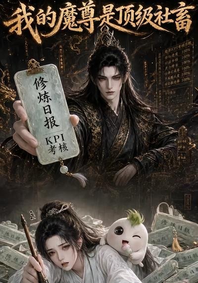 我的魔尊是顶级社畜封面图