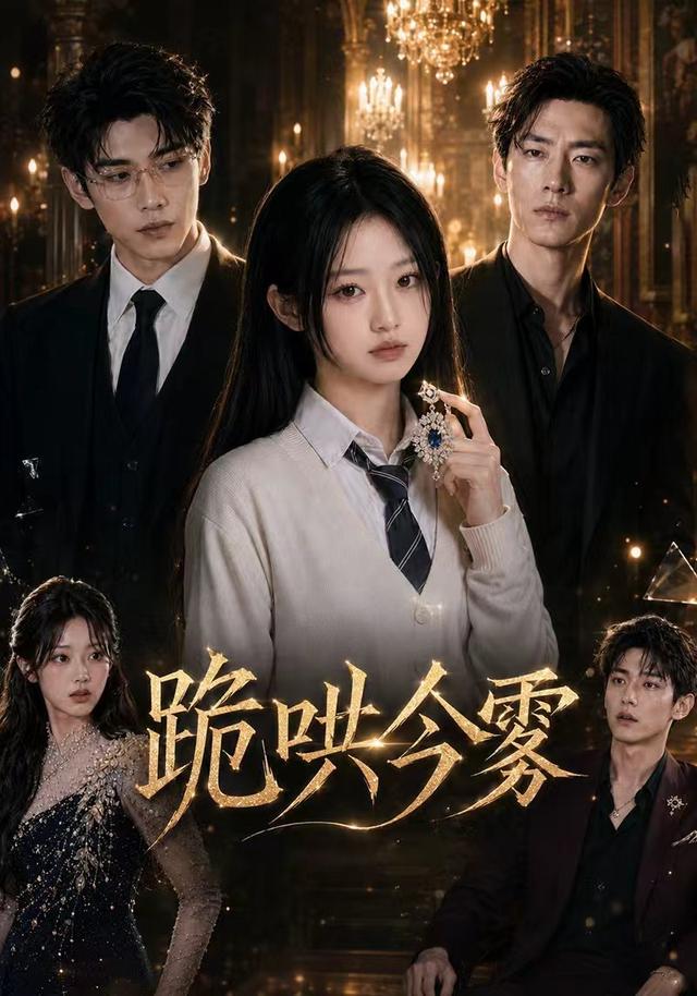 跪哄今雾封面图