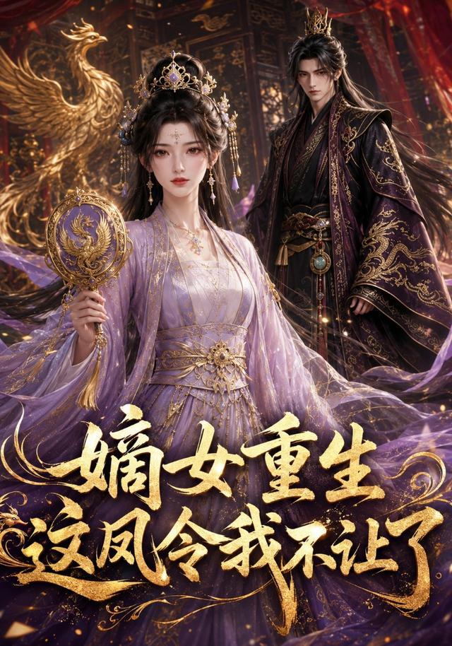 嫡女重生这凤令我不让了封面图