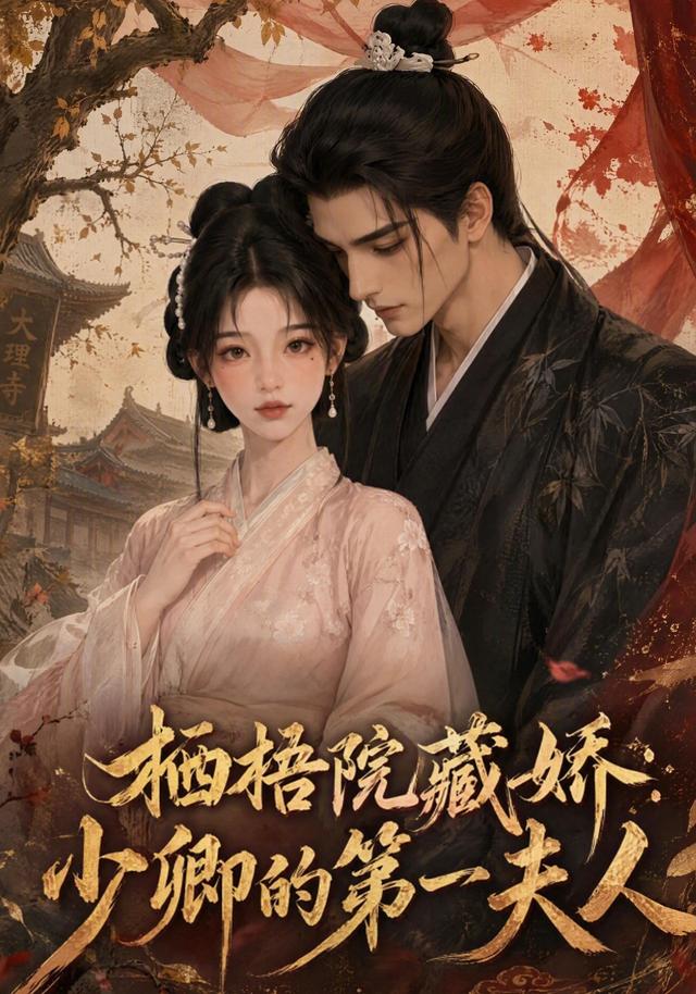 栖梧院藏娇少卿的第一夫人封面图