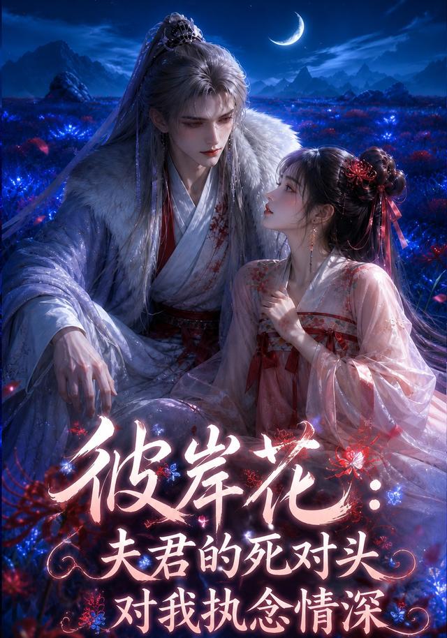彼岸花夫君的死对头对我执念情深封面图