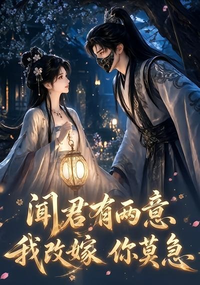 闻君有两意我改嫁你莫急封面图