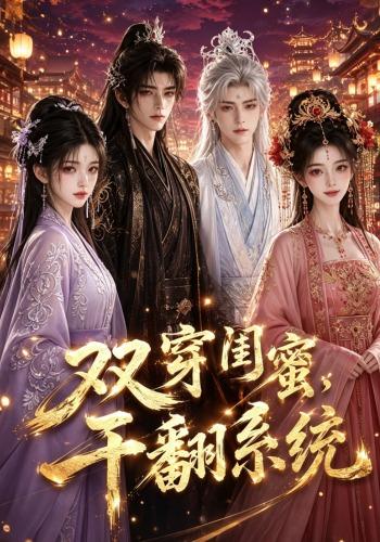 双穿闺蜜干翻系统封面图