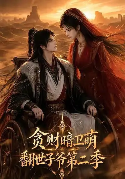 贪财暗卫萌翻世子爷第二季封面图