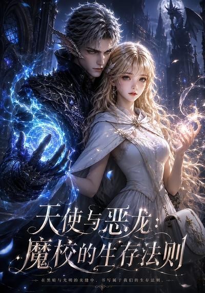 天使与恶龙魔校的生存法则封面图