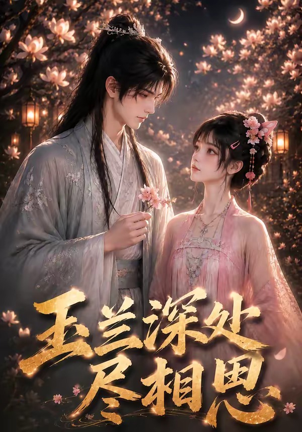 玉兰深处尽相思