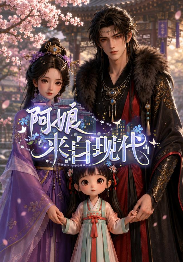 阿娘来自现代
