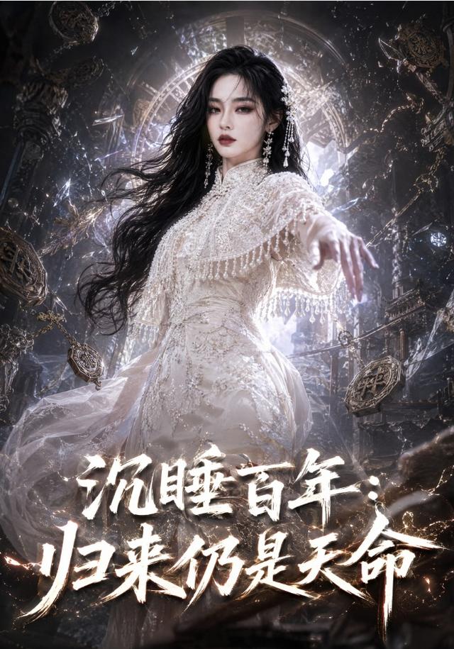 沉睡百年归来仍是天命封面图
