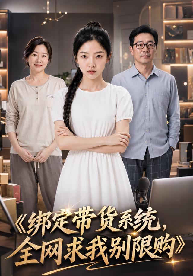 绑定带货系统全网求我别限购封面图