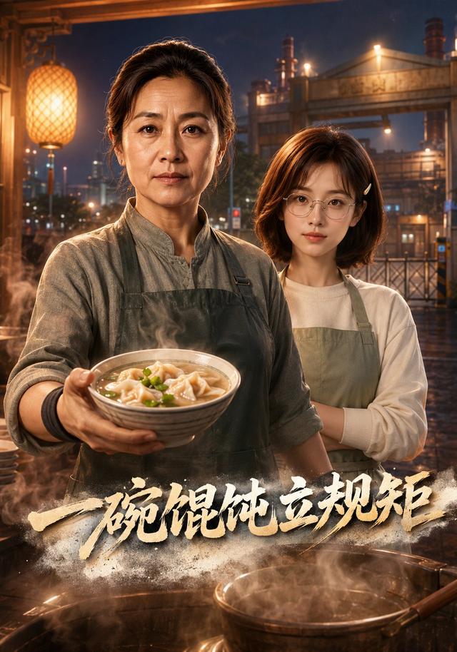 一碗馄饨立规矩封面图
