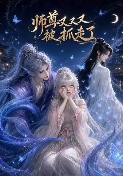 师尊又又又被抓走了封面图