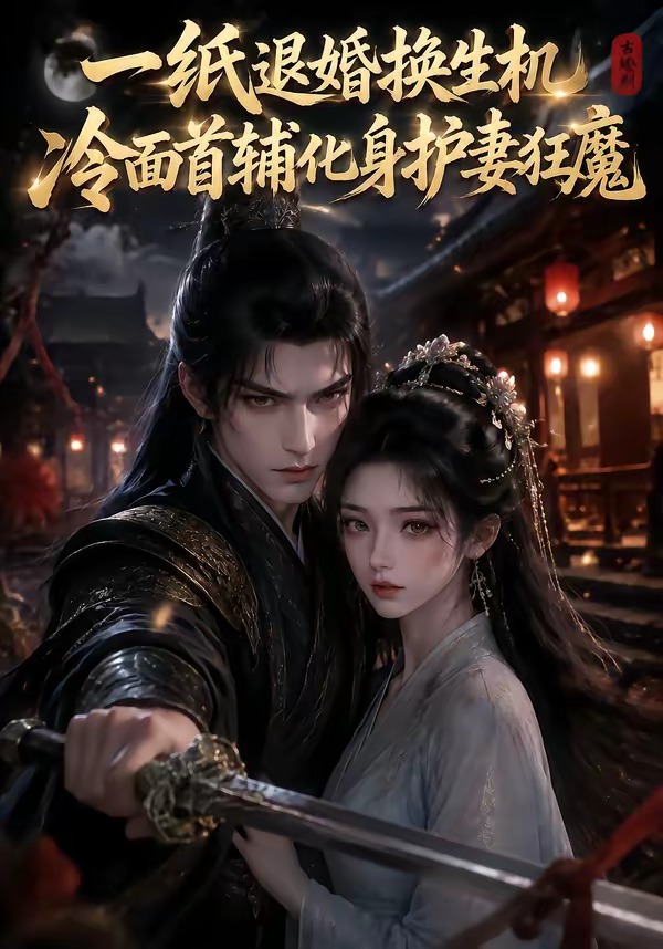 一纸退婚换生机冷面首辅化身护妻狂魔封面图