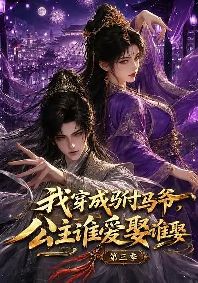 我穿成驸马爷公主谁爱娶谁娶第三季封面图