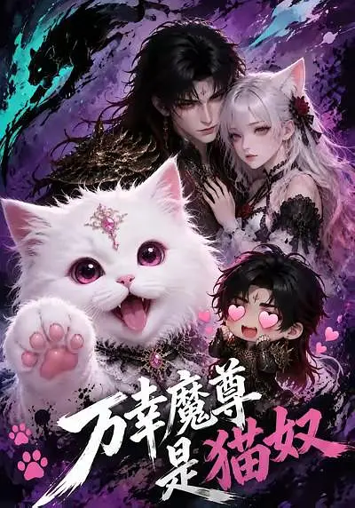 万幸魔尊是猫奴封面图