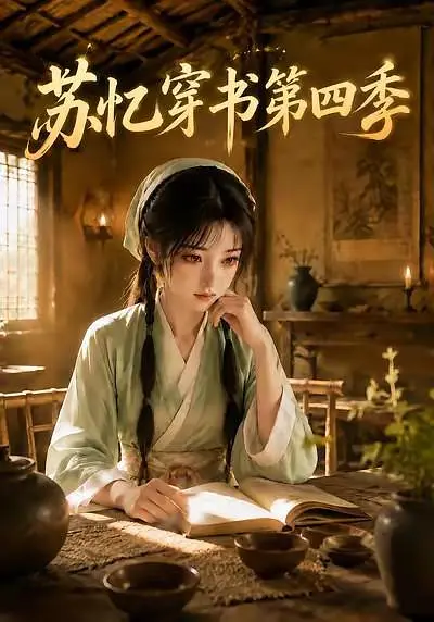 苏忆穿书第四季封面图